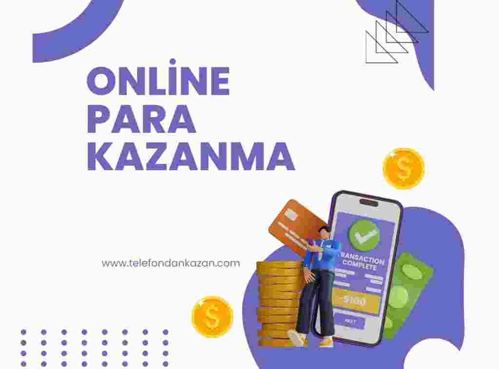 Online Para Kazanma