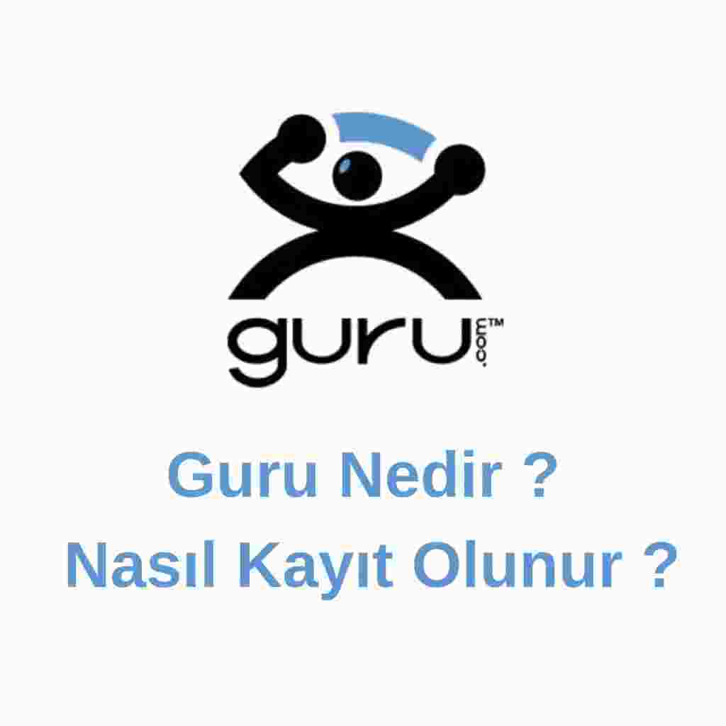 Guru Nedir Nasıl Kayıt Olunur