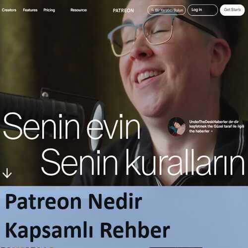 Patreon ile Yaratıcı Gelir Modelleri: Kapsamlı Bir Rehber