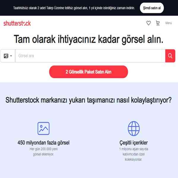 Shutterstock Üzerinden Fotoğraf Satışıyla Gelir Elde Etme Rehberi